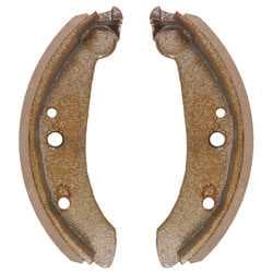 BRAKE PAD (CAST) - CLARK 1.8 TON — AFM003956