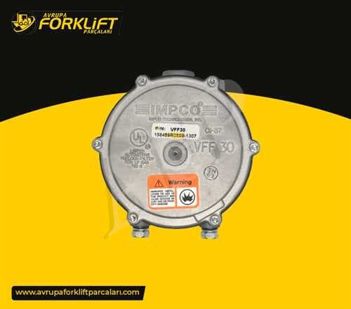 TILT CYLINDER PLASTIC LEFT - TCM — AFM004007