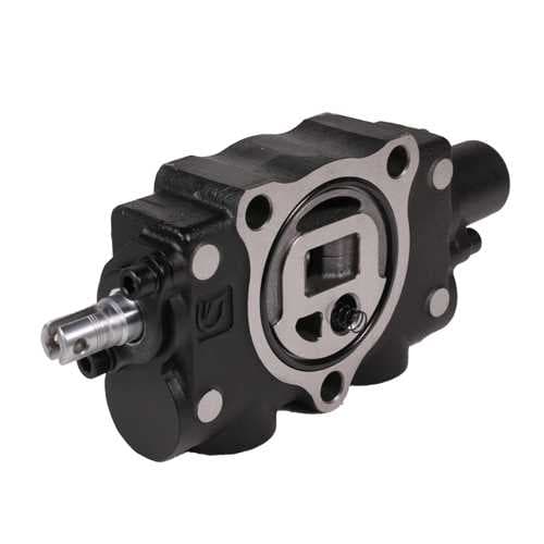 HYDRAULIC CONTROL VALVE SECTION / CHINA - TCM - BAOLI - HELI / 3.0 TON — AFM004028