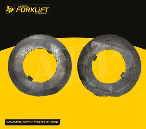 TRANSMISSION LOCKING WASHER TD27 NISSAN / HANGCHA 32136 — AFM004044