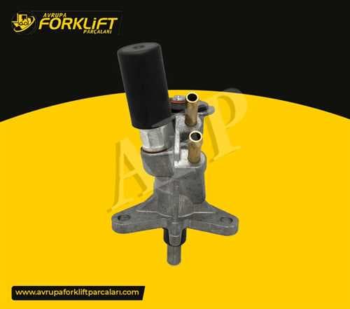 DIESEL AUTOMATIC / DEUTZ ENGINE D2011 — AFM004045