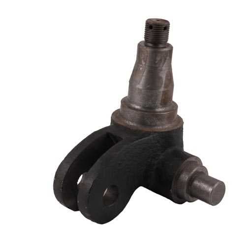 AXLE (RH - RIGHT) CLARK CQ25-30 — AFM004050