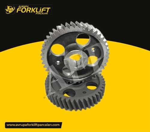 CAMSHAFT GEAR / CHINA / A490 BPG — AFM004069