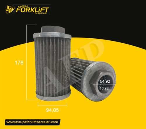 HYDRAULIC FILTER KOMATSU 5.0 TON — AFM004089