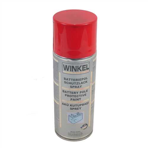 BATTERY TERMINAL SPRAY 400ML (WINKEL) — AFM004095