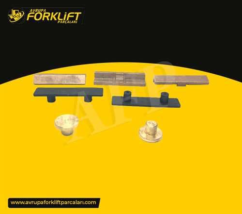 SIDE SHIFT SLIDE SET (RED) — AFM004101