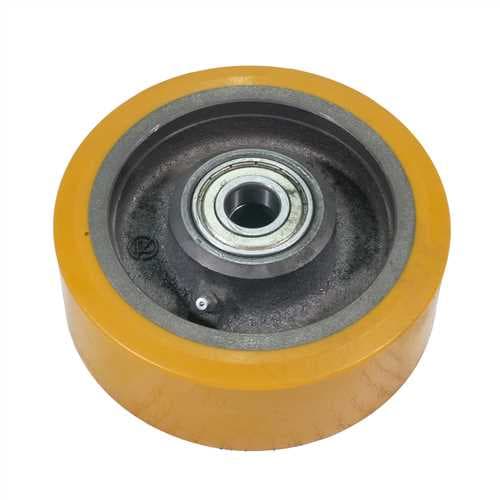 CASTER WHEEL — AFM004117