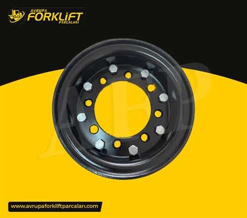 WHEEL RIM - REAR / 6009 / 8 BOLT / TWO PIECE — AFM004219