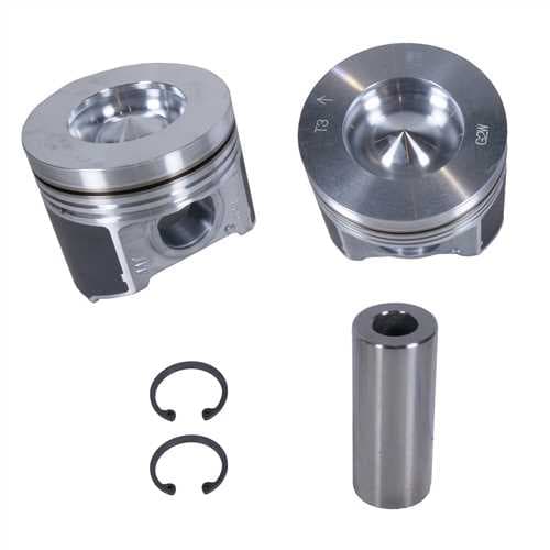 ENGINE PISTON (STD) KUBOTA V3800 — AFM004228