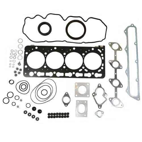 GASKET SET / KUBOTA - V3800 — AFM004236