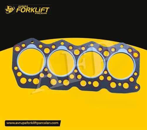 CYLINDER HEAD GASKET / S4E 2 / MITSUBISHI — AFM004239
