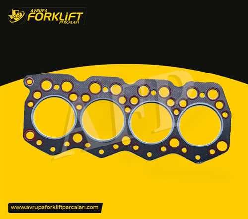 CYLINDER HEAD GASKET (KLINGRIG) S4E - MITSUBISHI — AFM004240