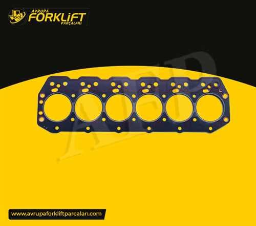 CYLINDER HEAD GASKET (STEEL) 13Z - 14Z / 6-7 FD / TOYOTA — AFM004246