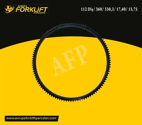 FLYWHEEL GEAR - CLARK / PERKINS 112 TEETH — AFM004282