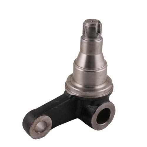 AXLE (RH - LH / RIGHT - LEFT) NISSAN FD20-30N (F18C\F14E) — AFM004284