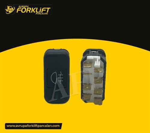 HEADLIGHT SWITCH (2-STAGE / 7-PLUG) — AFM004295