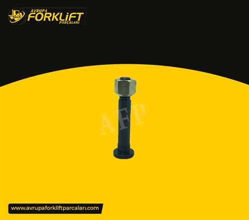 FRONT BOLT (ELECTRIC MODEL) LONG TYPE - KOMATSU — AFM004296