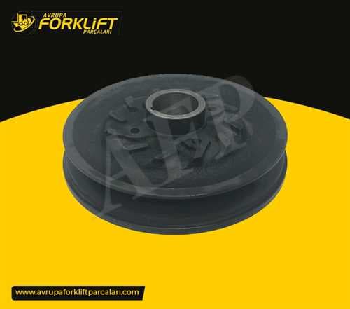 CRANKSHAFT PULLEY (SINGLE) — AFM004309