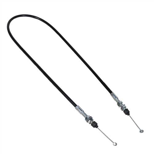 GAS CABLE / HUAHE - CHINA ENGINE / 3.0 TON — AFM004310