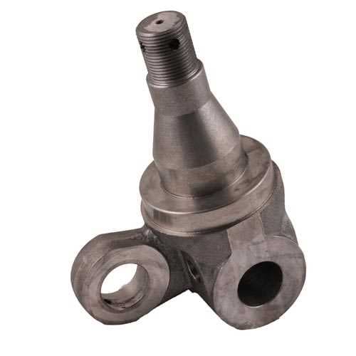 AXLE (RH - RIGHT) TCM - T3Z / FD30 (BEARING MODEL) — AFM004312