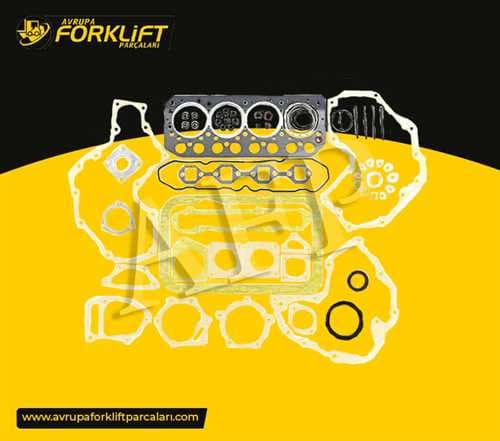 GASKET SET (KLINGRIG) MITSUBISHI S4L-S4L-2 — AFM004397