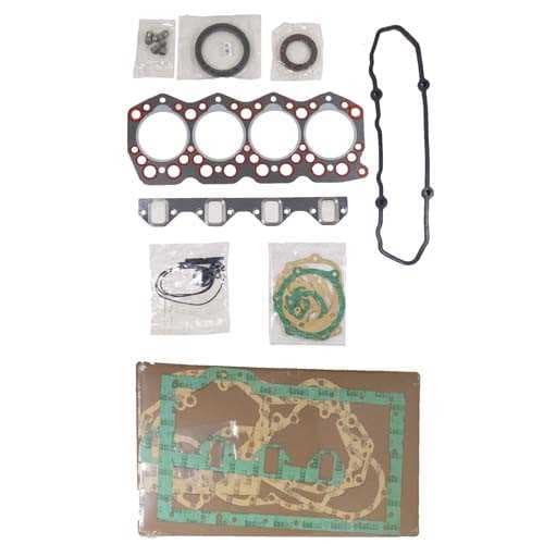 GASKET SET (KLINGRIG) MITSUBISHI - S4E-2 — AFM004398