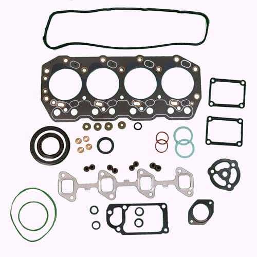 GASKET SET (KLINGRIG) TOYOTA 2Z-II / 7-8FD — AFM004404