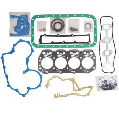 GASKET SET (KLINGRIG) 1Z / 5FD / TOYOTA — AFM004405