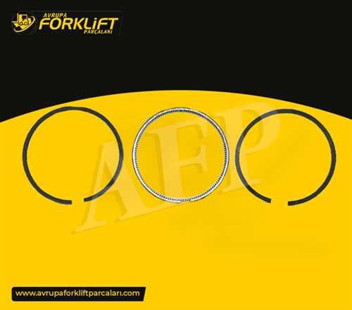 PISTON RING (STD) MITSUBISHI S4Q2 — AFM004411