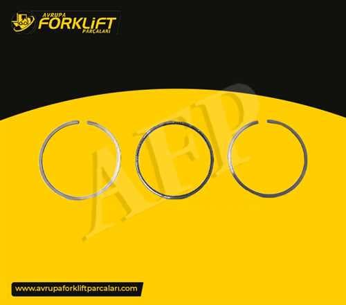 PISTON RING (0.50) TOYOTA 1DZ / 7-8FD — AFM004416