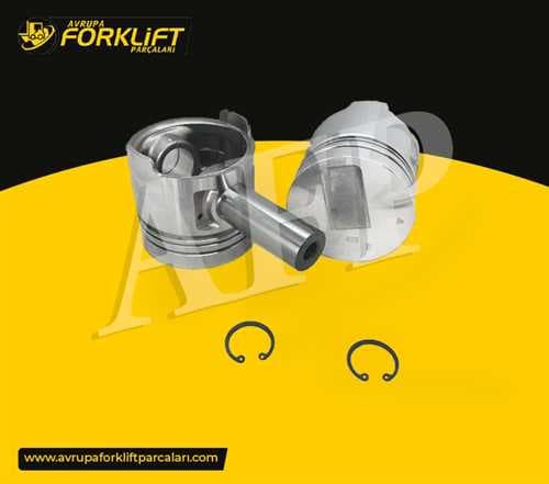 ENGINE PISTON (STD) MITSUBISHI S4Q2 — AFM004424