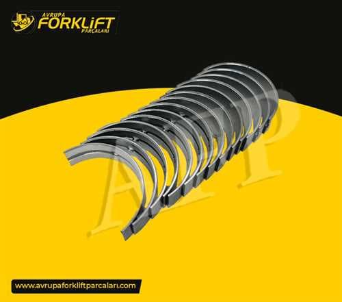 MAIN BEARING (STD) TOYOTA 11Z / 12Z / 13Z / 14Z — AFM004438