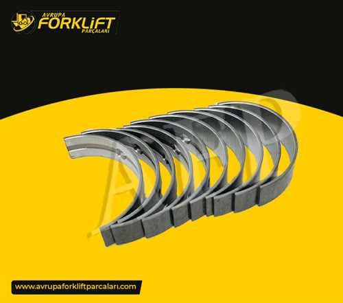 MAIN BEARING (STD) 1Z / 5FD / TOYOTA — AFM004440