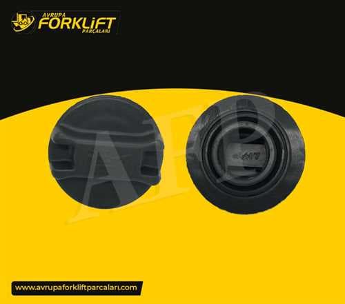 ENGINE OIL CAP - NISSAN K21 / K25 / H20 — AFM004457