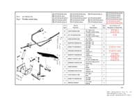 GAS PEDAL / HANGCHA A-SERIES / CPCD20-38 — AFM004464