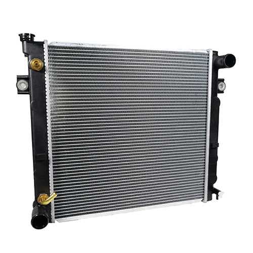 RADIATOR COMPLETE / MITSUBISHI - S6S — AFM004468