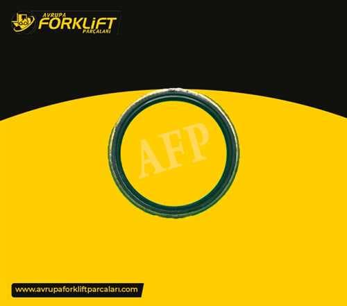 AXLE SEAL / TOYOTA / 7FD-35 / 7FG-35 (637310) — AFM004476
