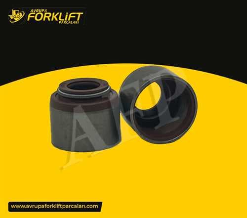 VALVE SEAL TOYOTA 2J,1Z/5F,2Z/5-8F,3Z/8FD,13Z,14Z/6-7F — AFM004505