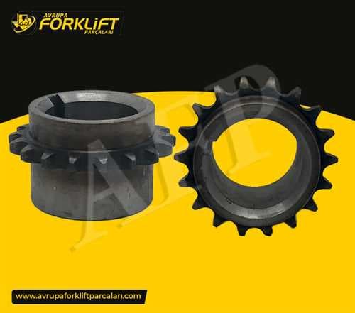 CRANK SHAFT GEAR SPROCKET — AFM004511