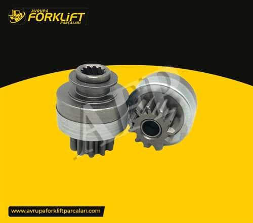 STARTER MOTOR GEAR (11 TEETH) — AFM004529