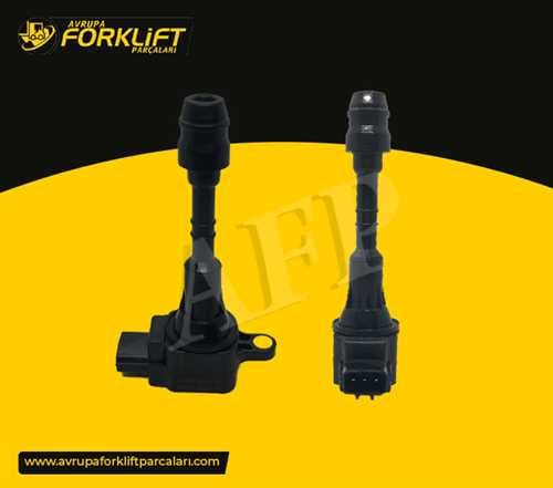 IGNITION COIL NISSAN K15,K21,K25(EFI) — AFM004531