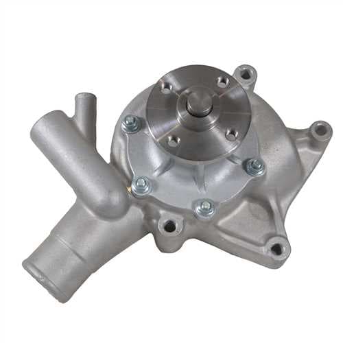 WATER PUMP — AFM004533