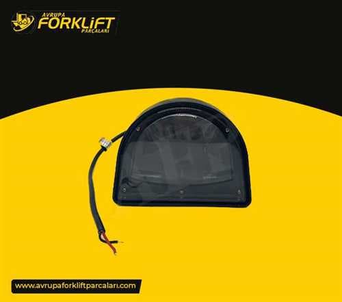 HEADLIGHT — AFM004545
