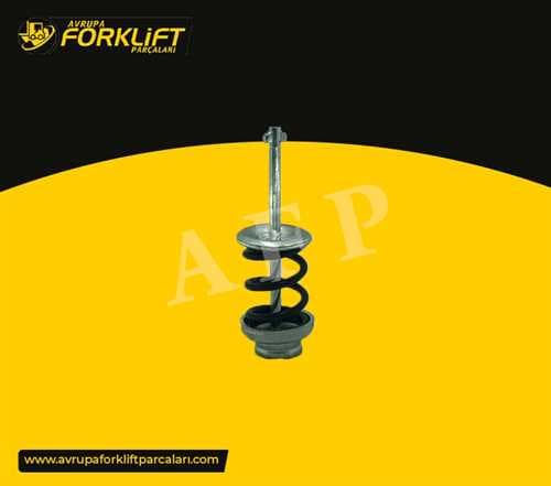 BRAKE PLATE PIN SET - TCM FD20-25Z5/FG20-25N5/T6 / CPCD20-25 — AFM004550