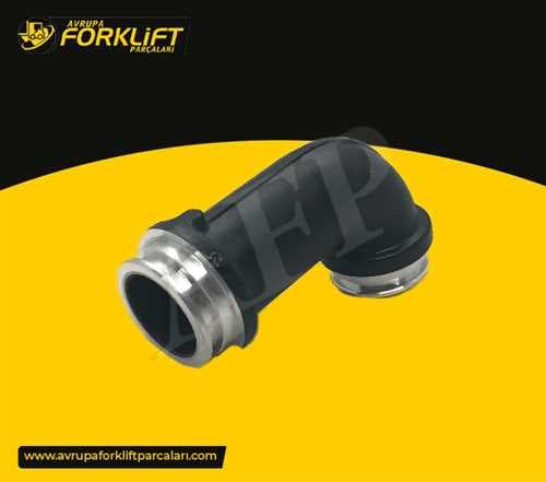 WATER PUMP PIPE / 4D92E - 4D94E - 4D98E / YANMAR — AFM004564