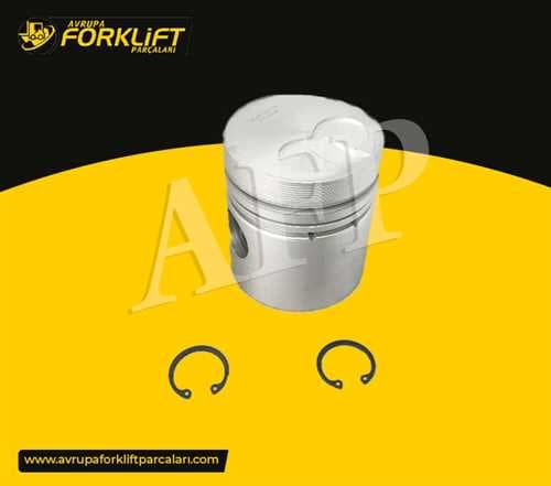 ENGINE PISTON (STD) DAEWOO / DOOSAN D427 — AFM004569