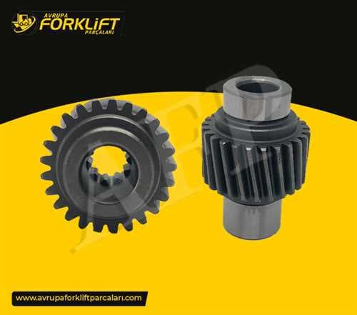 GEAR, PUMP DRIVE — AFM004609