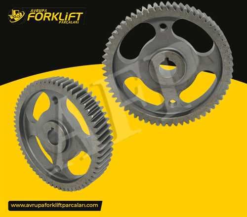 INJECTION PUMP GEAR — AFM004610