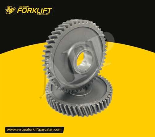 HYDRAULIC OIL PUMP GEAR / C240 - ISUZU — AFM004612