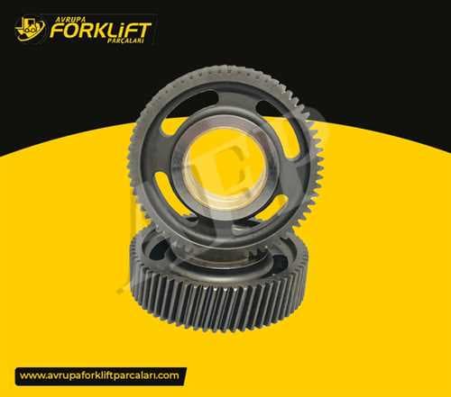 IDLER GEAR — AFM004614